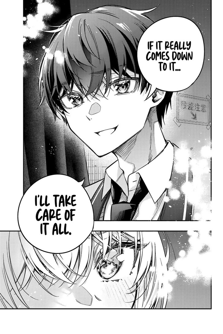 Alya Sometimes Hides Her Feelings in Russian, Chapter 58 image 15